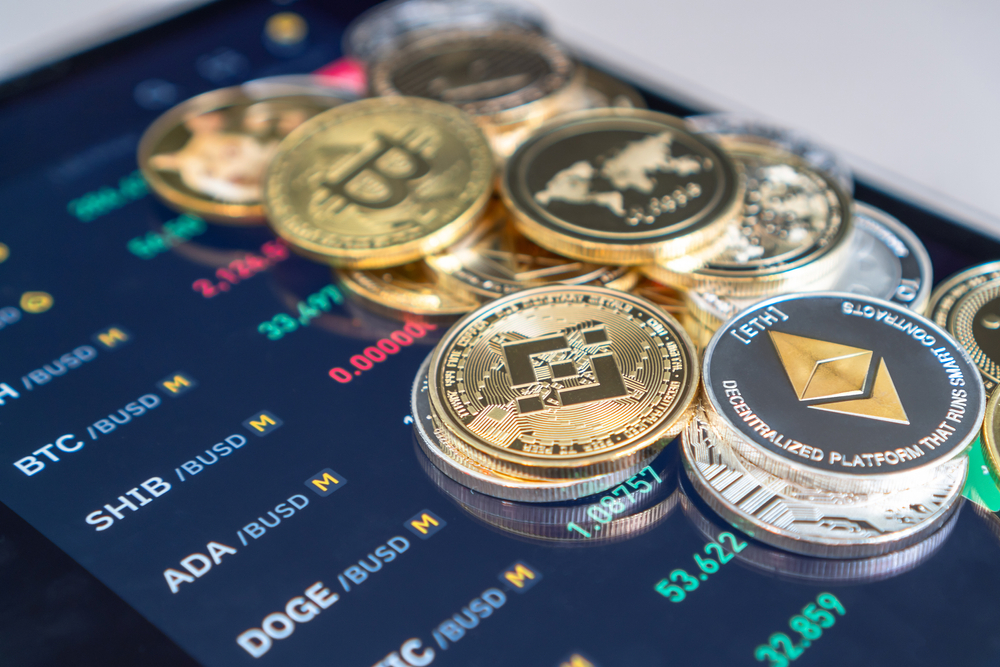 Top Crypto Coins to Buy